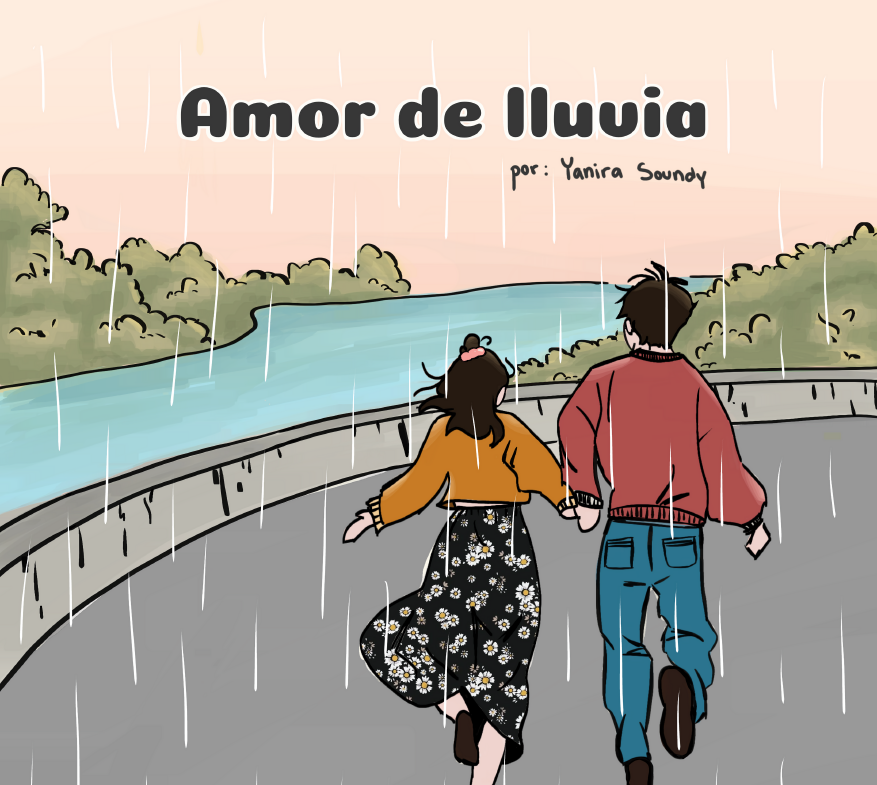 Amor de lluvia: imagen 1