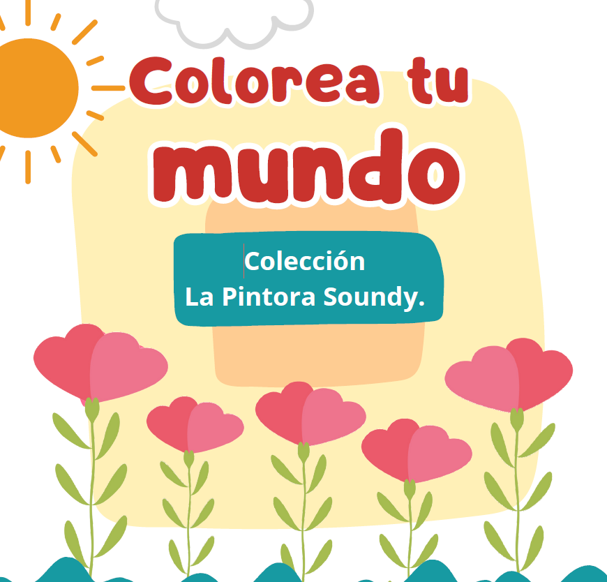 Colorea tu mundo: imagen 1