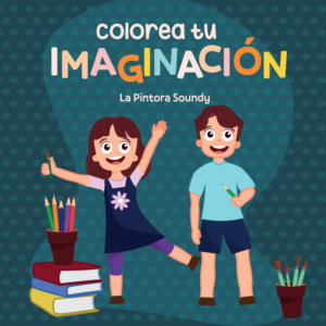 Colorea tu imaginación