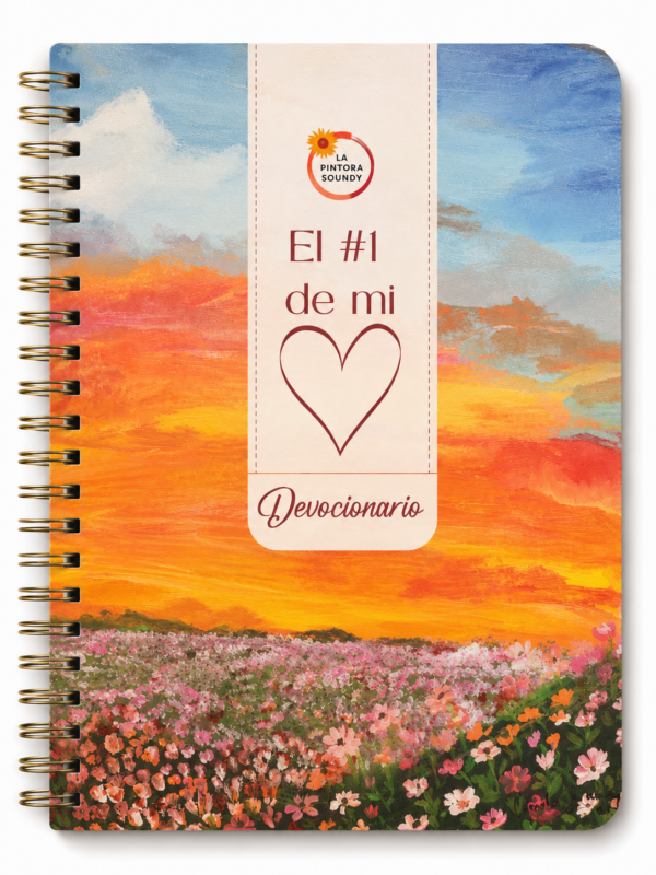 Devocionario El #1 en mi corazón