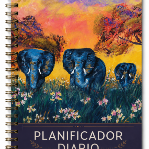 Planificador Diario Elefantes