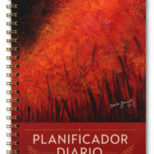 Planificador Diario Bosque de Fuego
