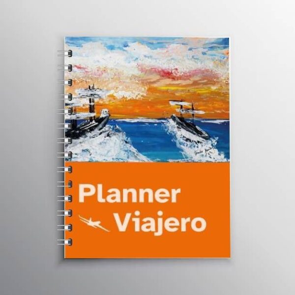 Planner Viajero