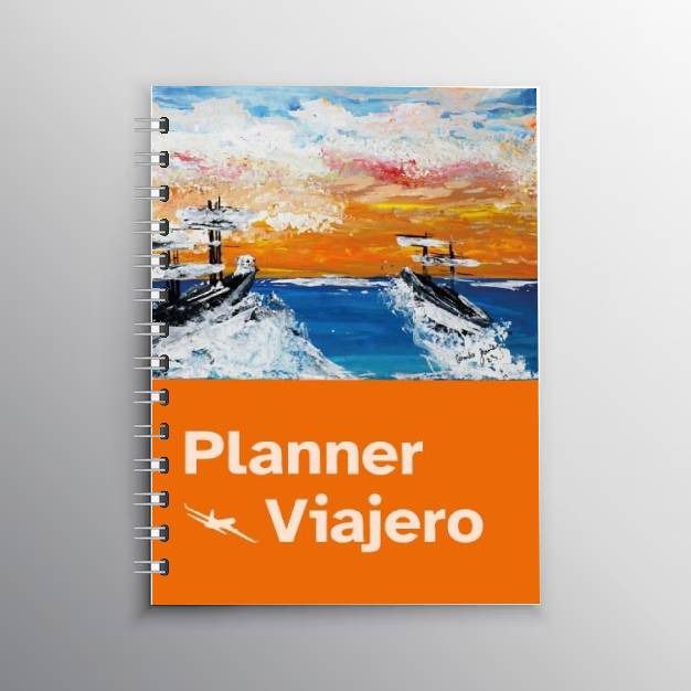 Planner Viajero: imagen 1