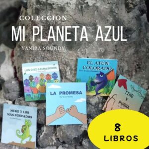 Colección Mi Planeta Azul